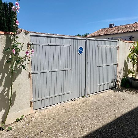 Ile De Re - T3 Avec Sublime Vue Mer - 80M2 - 4 A 6 Pers Saint-Martin-de-Ré Dış mekan fotoğraf