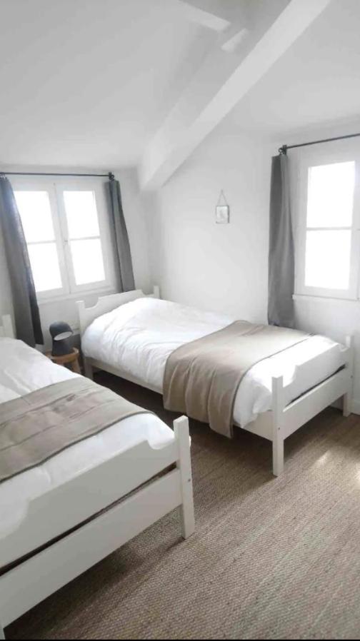 Ile De Re - T3 Avec Sublime Vue Mer - 80M2 - 4 A 6 Pers Saint-Martin-de-Ré Dış mekan fotoğraf