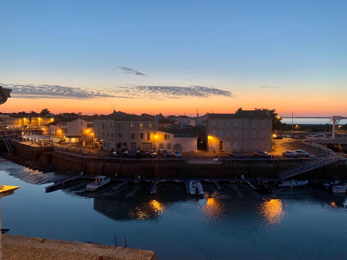 Ile De Re - T3 Avec Sublime Vue Mer - 80M2 - 4 A 6 Pers Saint-Martin-de-Ré Dış mekan fotoğraf