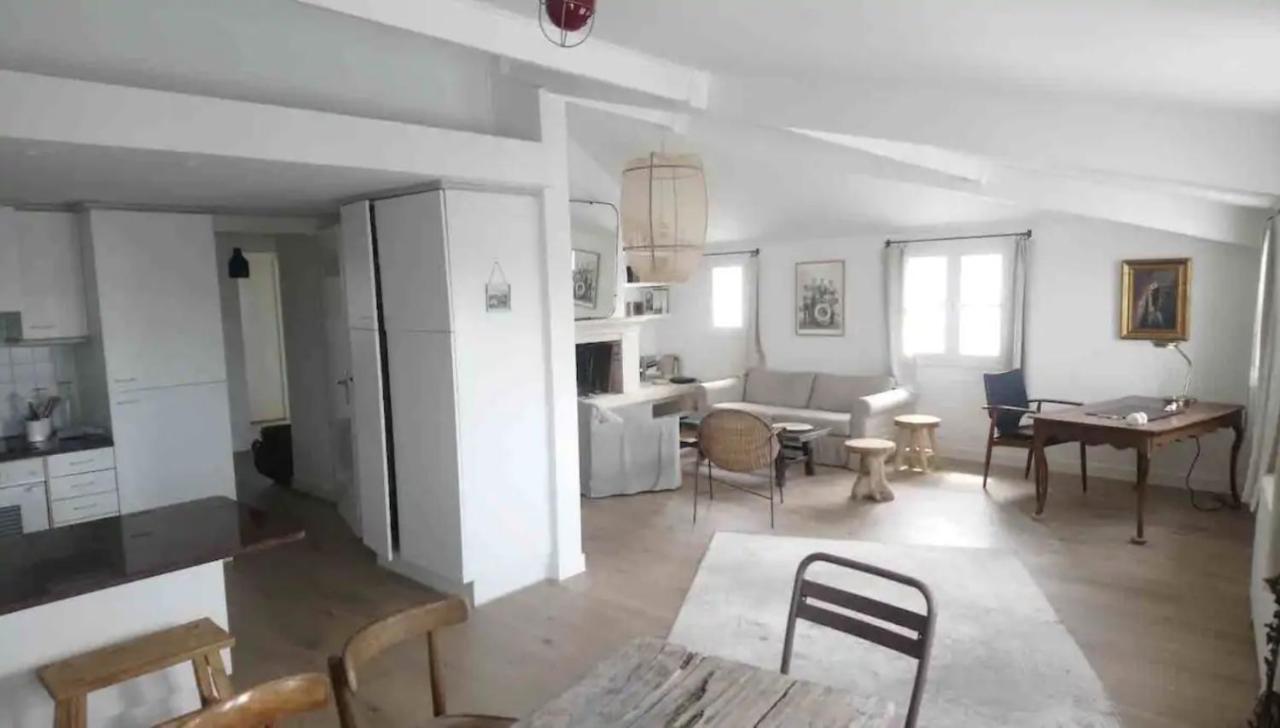 Ile De Re - T3 Avec Sublime Vue Mer - 80M2 - 4 A 6 Pers Saint-Martin-de-Ré Dış mekan fotoğraf