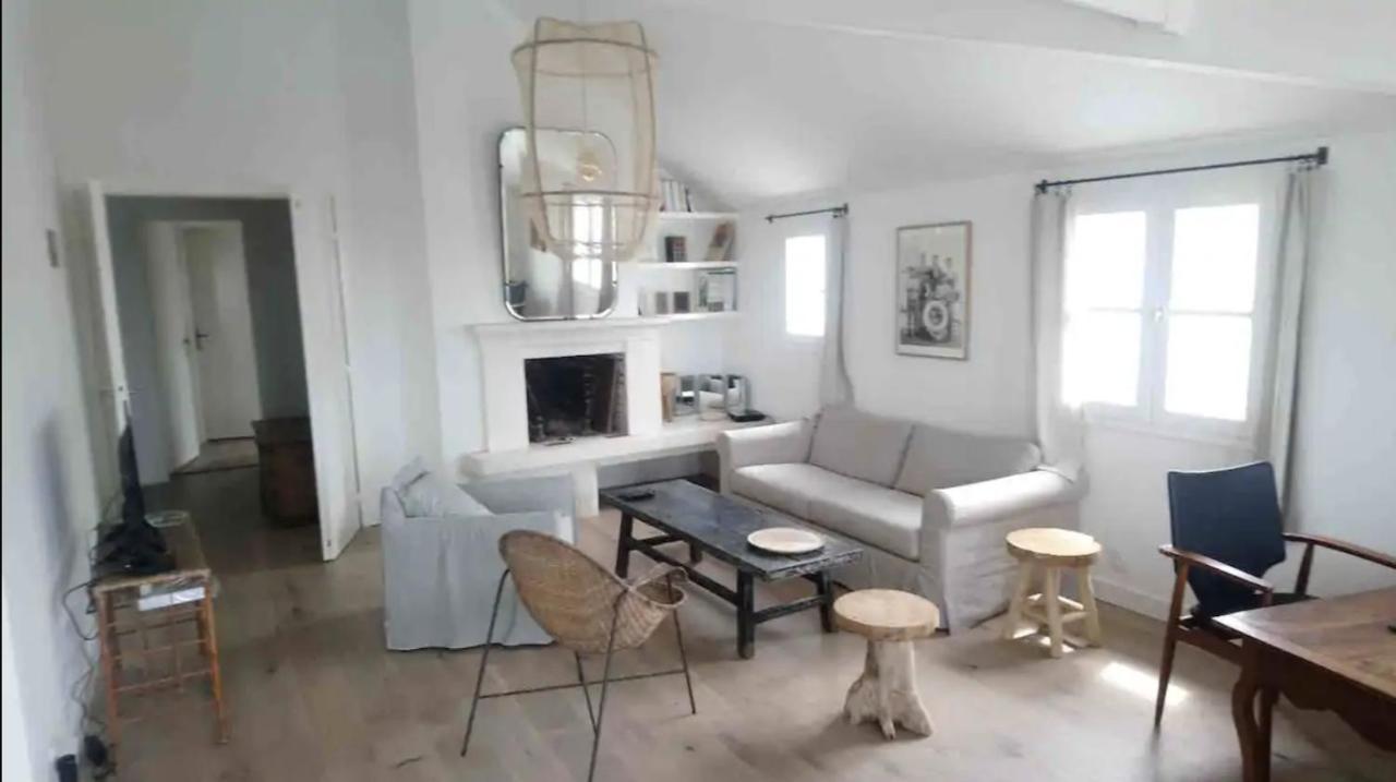 Ile De Re - T3 Avec Sublime Vue Mer - 80M2 - 4 A 6 Pers Saint-Martin-de-Ré Dış mekan fotoğraf