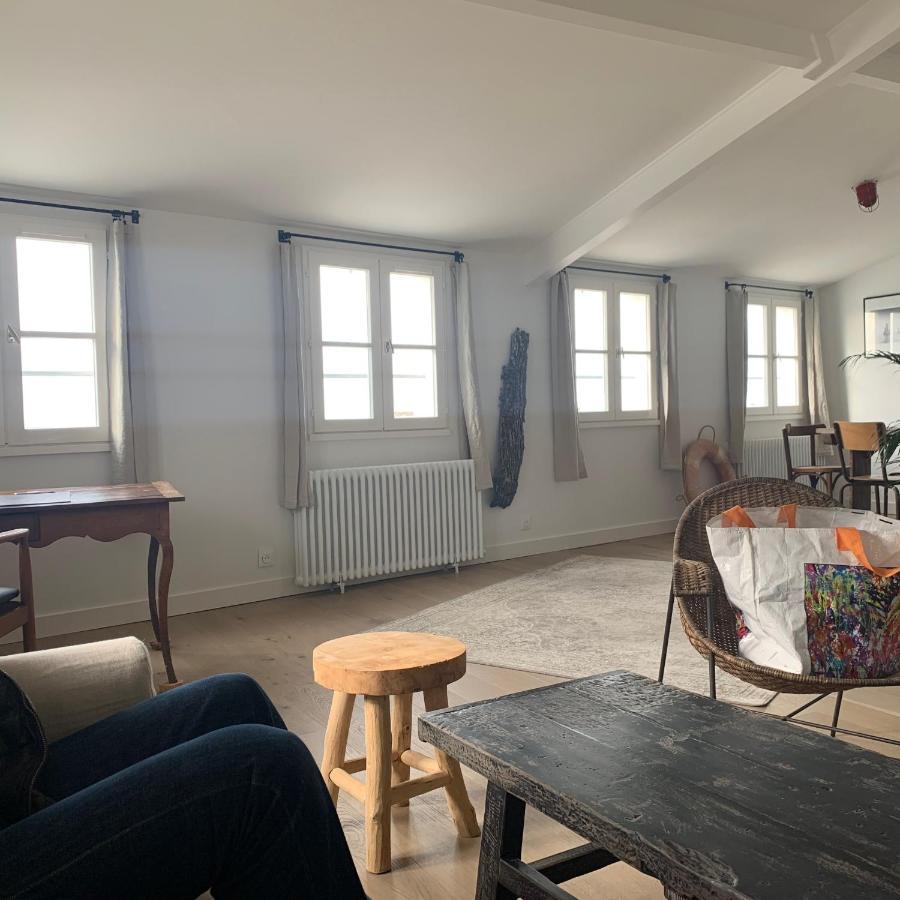 Ile De Re - T3 Avec Sublime Vue Mer - 80M2 - 4 A 6 Pers Saint-Martin-de-Ré Dış mekan fotoğraf