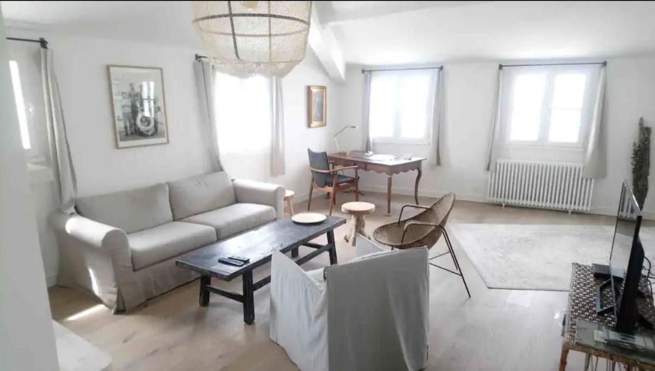 Ile De Re - T3 Avec Sublime Vue Mer - 80M2 - 4 A 6 Pers Saint-Martin-de-Ré Dış mekan fotoğraf