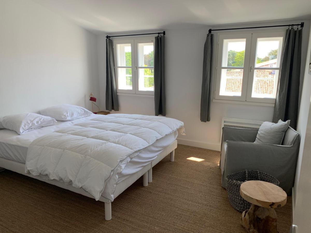 Ile De Re - T3 Avec Sublime Vue Mer - 80M2 - 4 A 6 Pers Saint-Martin-de-Ré Dış mekan fotoğraf