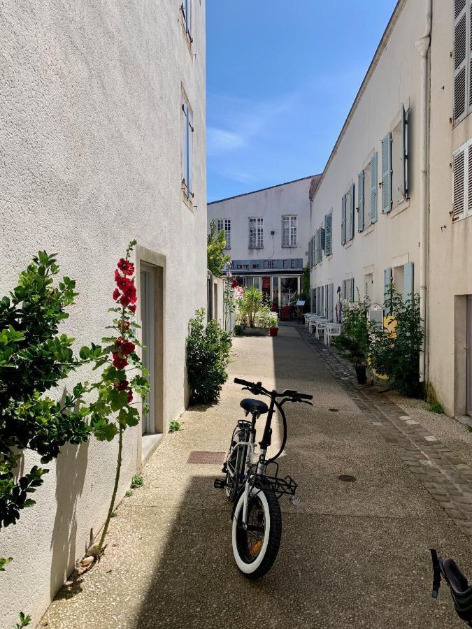 Ile De Re - T3 Avec Sublime Vue Mer - 80M2 - 4 A 6 Pers Saint-Martin-de-Ré Dış mekan fotoğraf