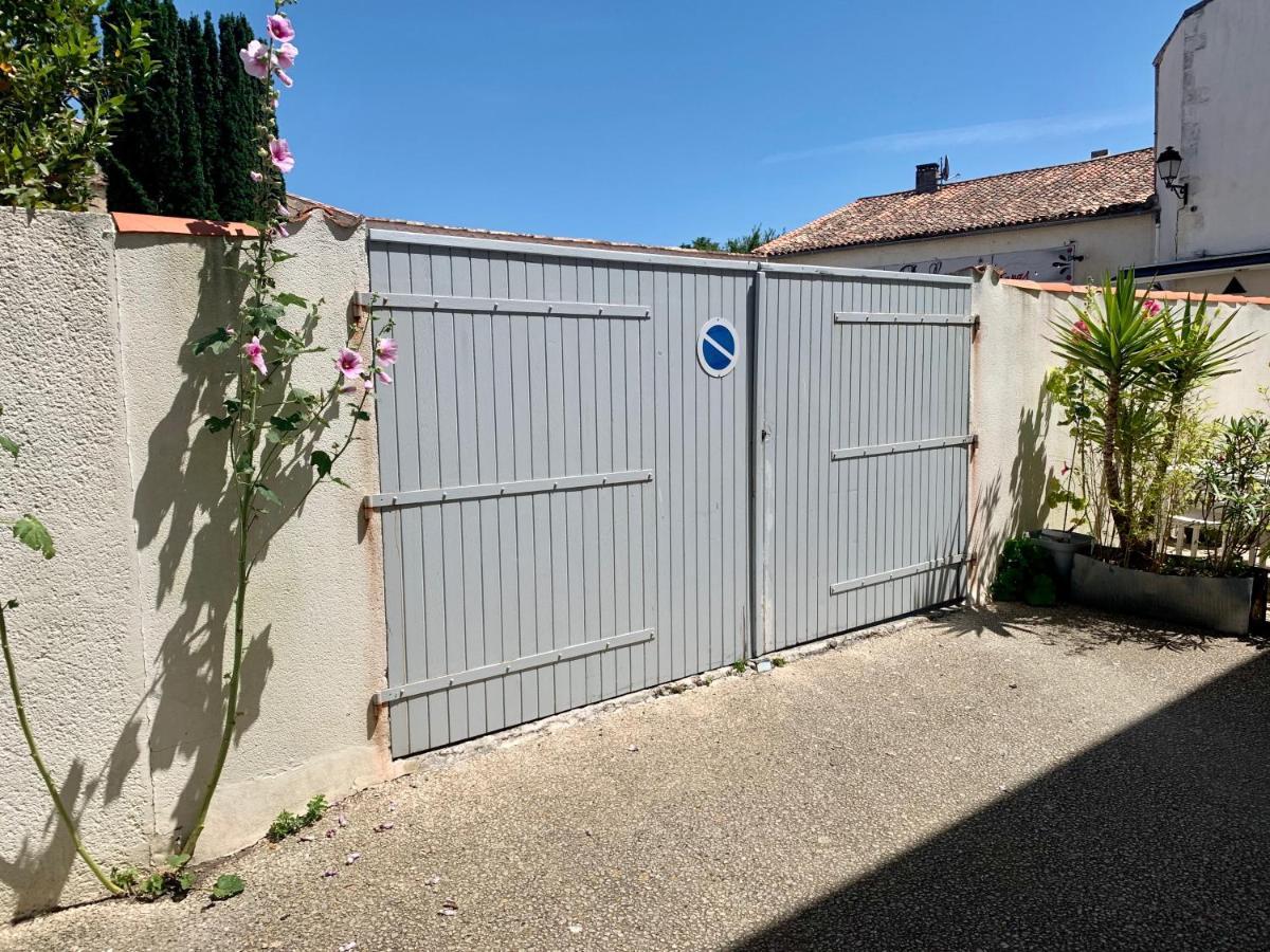 Ile De Re - T3 Avec Sublime Vue Mer - 80M2 - 4 A 6 Pers Saint-Martin-de-Ré Dış mekan fotoğraf